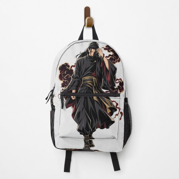Item preview, Evil Priest Long Hair Anime Streetwear Tee designed and sold by sidki-SDK.