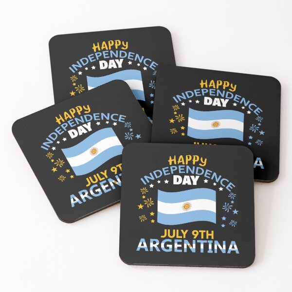 Item preview, Argentina Independence Day Argentinian Pride Argentina Flag designed and sold by CHEFANA-ART.