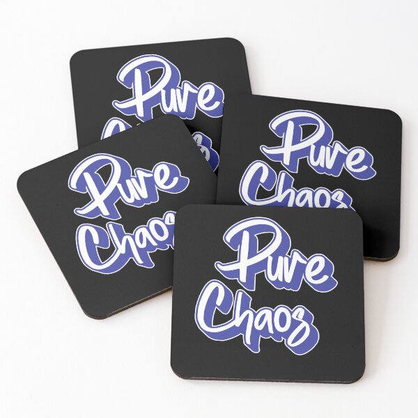 Item preview, 027 Pure Chaos designed and sold by AhmedHelal24795.