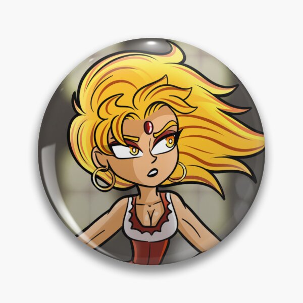 Item preview, Melissa del Clan del Fuego designed and sold by kAIQUEBARBOSA.