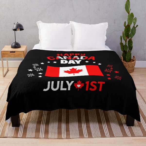 Item preview, Happy Canada Day Canadian Pride July 1 Celebration T-Shirt designed and sold by CHEFANA-ART.