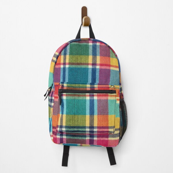Item preview, Vintage Multicolor Tartan Plaid Pattern designed and sold by BROHLine Studio.