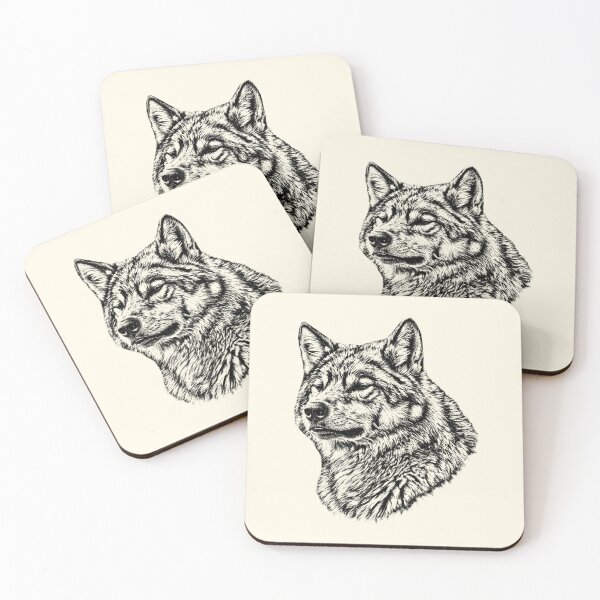 Item preview, Grey Wolf designed and sold by Guardi71.