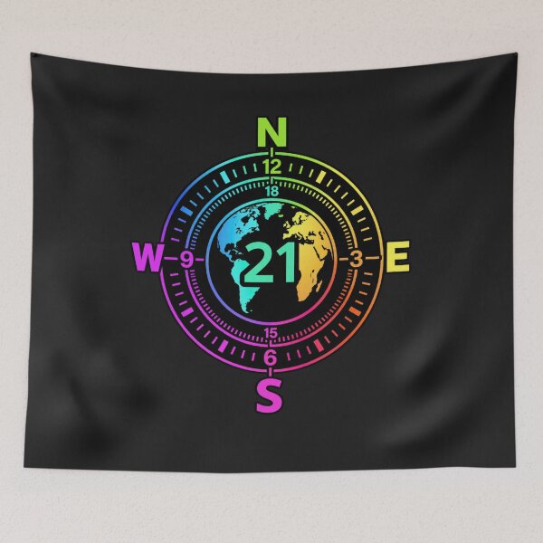 Item preview, The Hidden World Code 21 – T-Shirt designed and sold by Aimetoi.