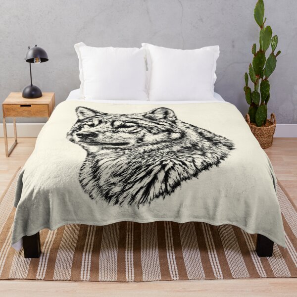 Item preview, Grey Wolf designed and sold by Guardi71.