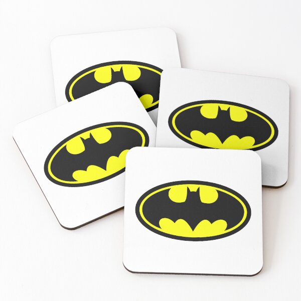 Item preview, Batman Bat Symbol Yellow Oval Emblem Logo designed and sold by naraw121.