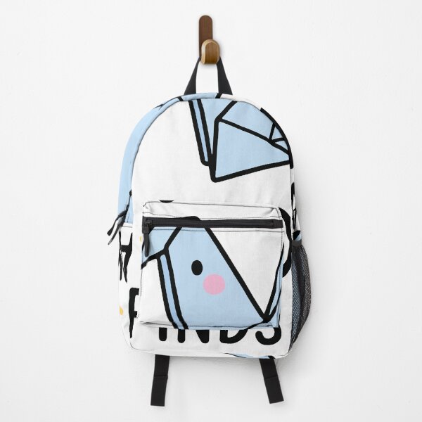 Item preview, Hope Finds a Way – Cute Kawaii Mental Health designed and sold by CleanDecor.