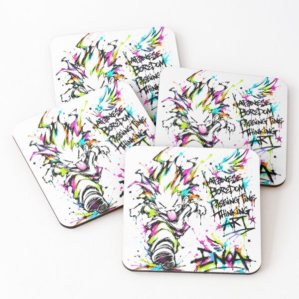 Item preview, Neon Rebel Graffiti designed and sold by ENOA007.