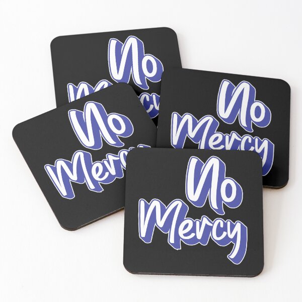 Item preview, 029 No Mercy designed and sold by AhmedHelal24795.