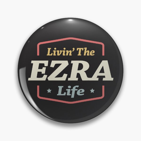 Item preview, Livin' The Ezra Life designed and sold by cidolopez.