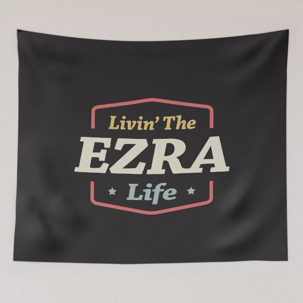 Item preview, Livin' The Ezra Life designed and sold by cidolopez.