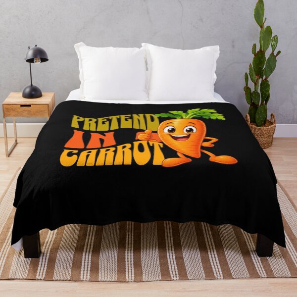 Item preview, Pretend Im A Carrot designed and sold by TheEndDesign.