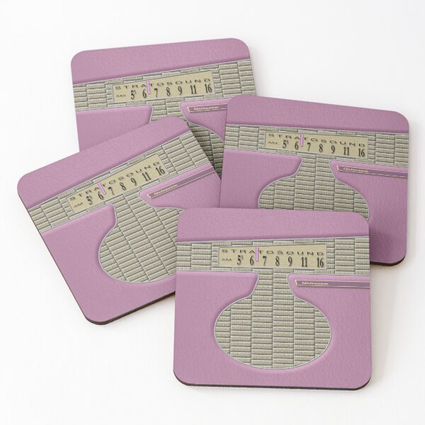 Item preview, Transistor Radio - Stratosound in Super Rosedust designed and sold by ubiquitoid.