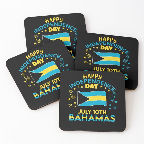 Item preview, Bahamas Independence Day Bahamian Pride Bahamas Flag designed and sold by CHEFANA-ART.