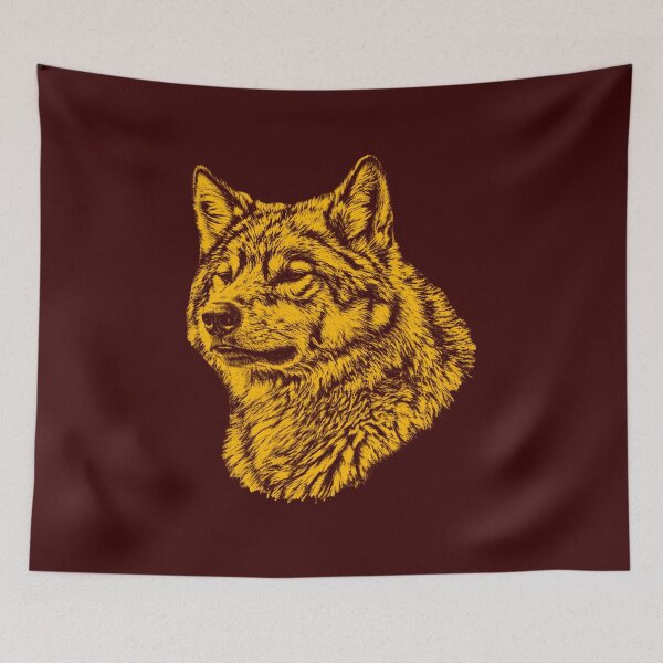 Item preview, Grey Wolf designed and sold by Guardi71.