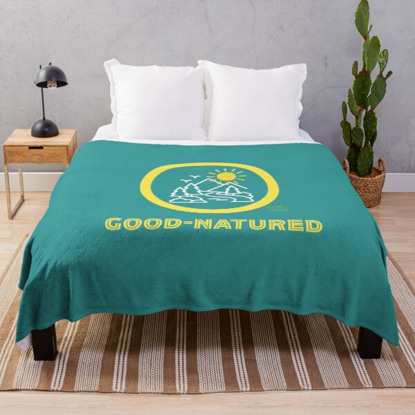 Item preview, Good-natured designed and sold by ArtByMEDesigns.