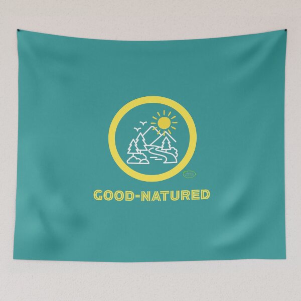 Item preview, Good-natured designed and sold by ArtByMEDesigns.