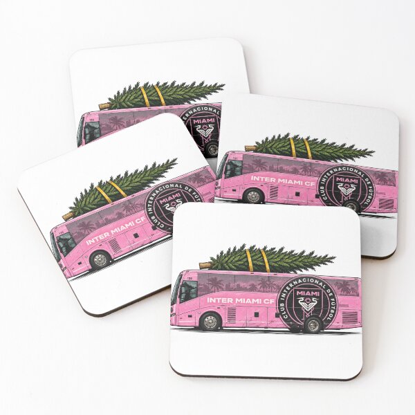 Item preview, Inter Miami christmas designed and sold by Elman Football.