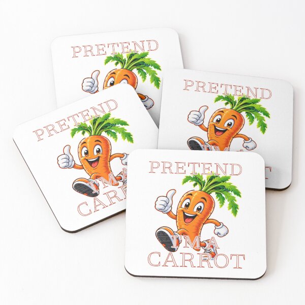 Item preview, Pretend Im A Carrot designed and sold by TheEndDesign.