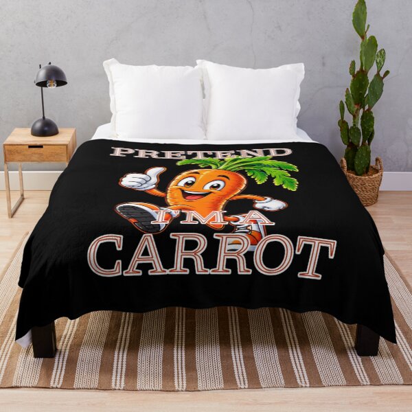 Item preview, Pretend Im A Carrot designed and sold by TheEndDesign.