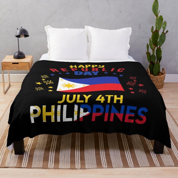 Item preview, Philippines Republic Day Filipino Pride Philippines Flag designed and sold by CHEFANA-ART.