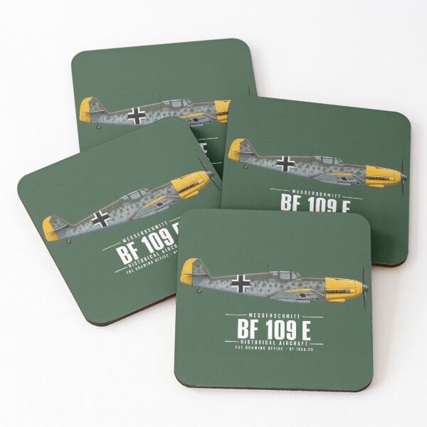 Item preview, Messerschmitt Bf 109 E designed and sold by The Drawing Office.