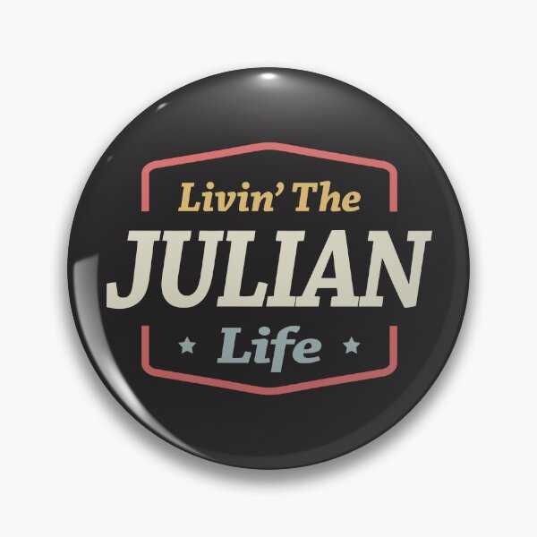 Item preview, Livin' The Julian Life designed and sold by cidolopez.
