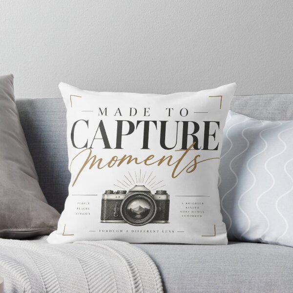 Item preview, Made to Capture Moments designed and sold by vystekimages.