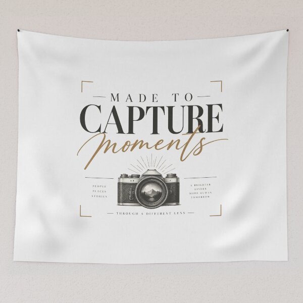 Item preview, Made to Capture Moments designed and sold by vystekimages.