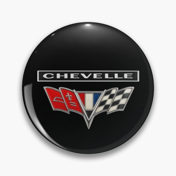 Item preview, Vintage Chevelle Muscle CAR Badge, Classic American fast CAR Emblem 1960s designed and sold by classic car craze.