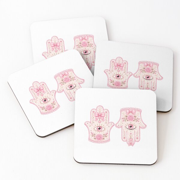 Item preview, Coquette Hamsa designed and sold by MustangStraya.