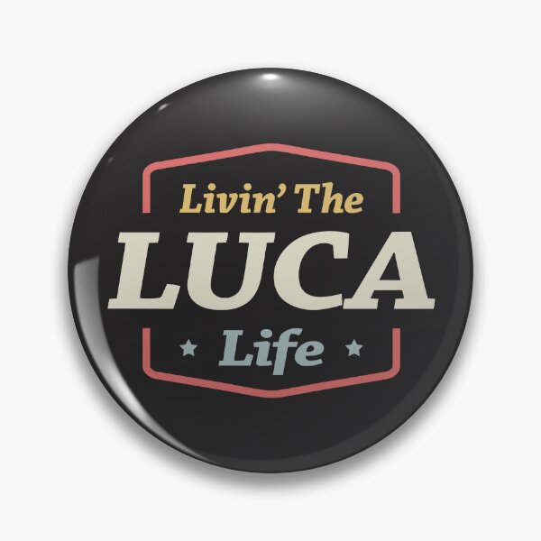 Item preview, Livin' The Luca Life designed and sold by cidolopez.