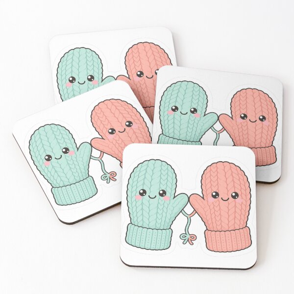Item preview, Mitten Buddies designed and sold by GNDSW-Sticker.