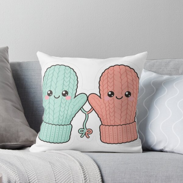 Item preview, Mitten Buddies designed and sold by GNDSW-Sticker.