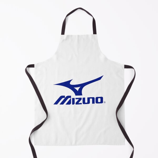 Item preview, Mizuno Sports Brand Logo in Blue with Runbird Symbol designed and sold by naraw121.
