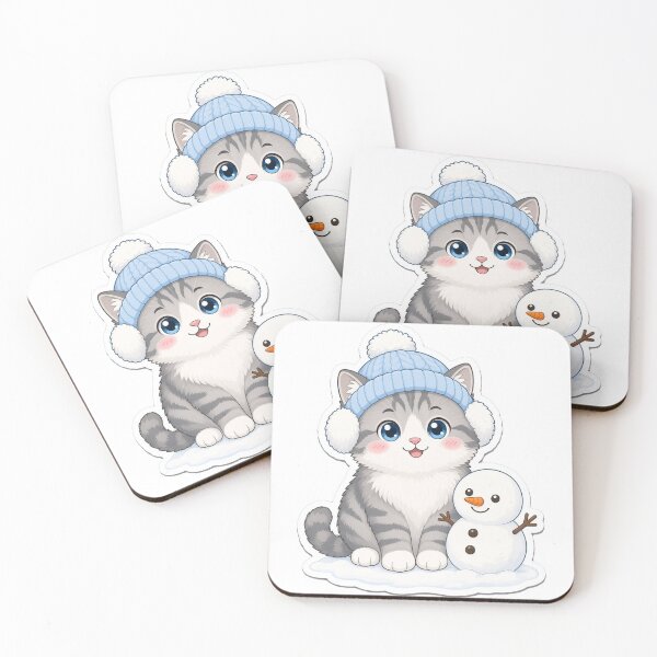Item preview, Ari and His Snowman designed and sold by GNDSW-Sticker.