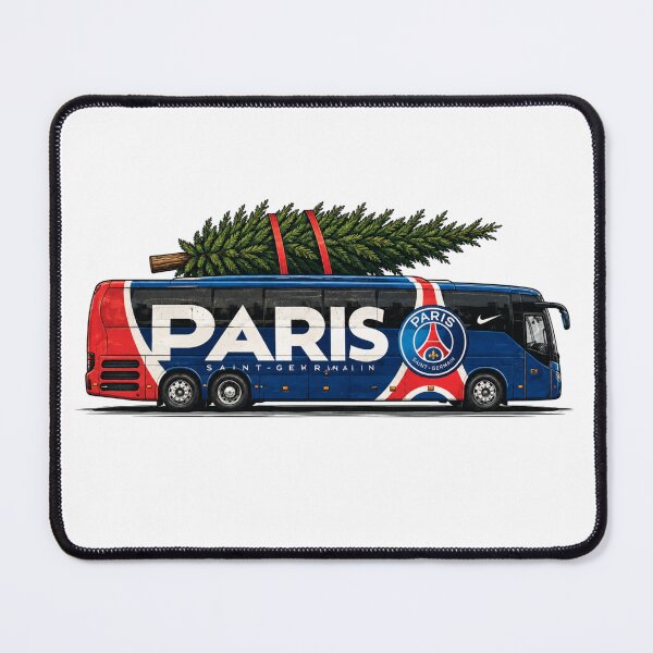 Item preview, PSG christmas designed and sold by Elman Football.