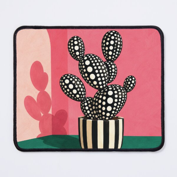 Item preview, Desert Dots - Art Print designed and sold by Oser Collection.