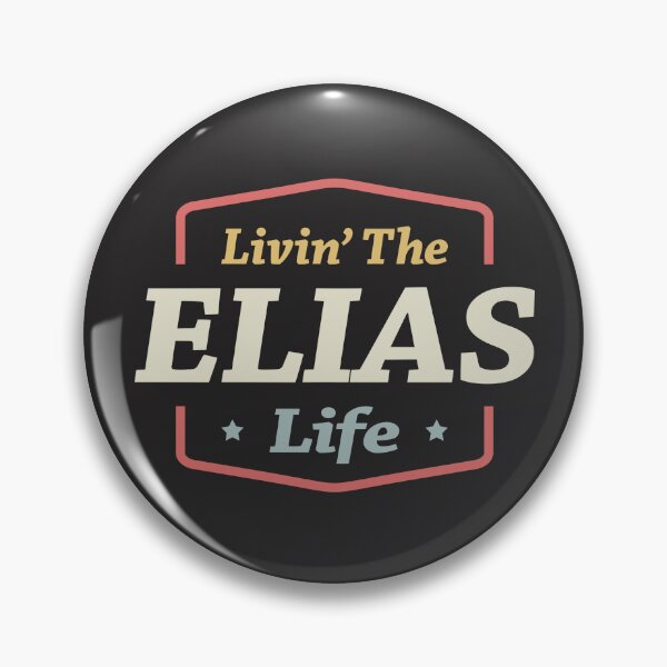 Item preview, Livin' The Elias Life designed and sold by cidolopez.