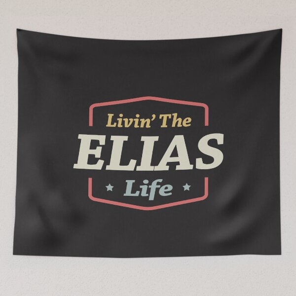 Item preview, Livin' The Elias Life designed and sold by cidolopez.