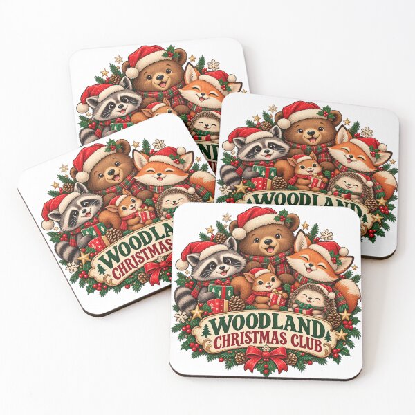 Item preview, Christmas Winter Wonderland Holiday Design designed and sold by Bloomelle Studio.