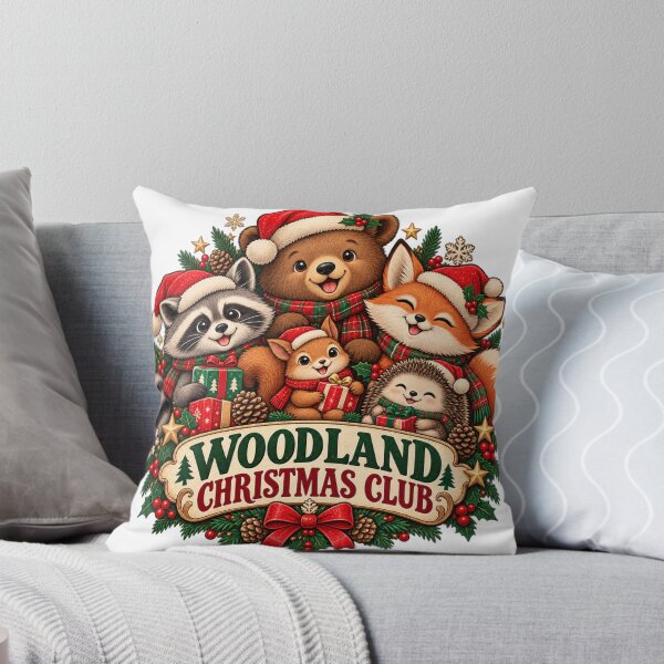 Item preview, Christmas Winter Wonderland Holiday Design designed and sold by Bloomelle Studio.