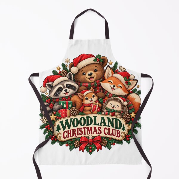 Item preview, Christmas Winter Wonderland Holiday Design designed and sold by Bloomelle Studio.