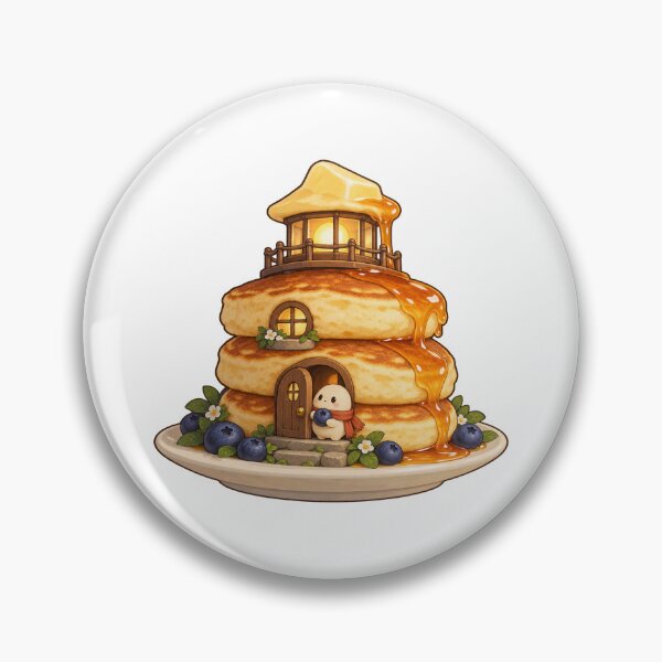 Item preview, The Pancake Lighthouse designed and sold by angnar97.