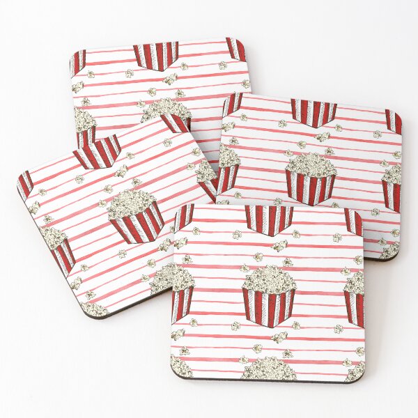 Item preview, Popcorn  designed and sold by April Long Designs.