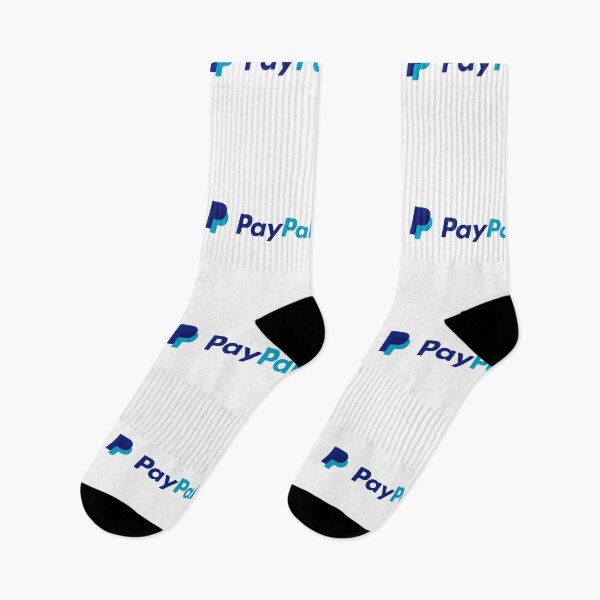 Aperçu de l'œuvre Logo PayPal avec icône P bleu foncé et bleu clair créée et vendue par naraw121.