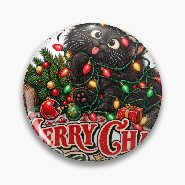 Item preview, Christmas Tree Holiday Festive Design designed and sold by Bloomelle Studio.