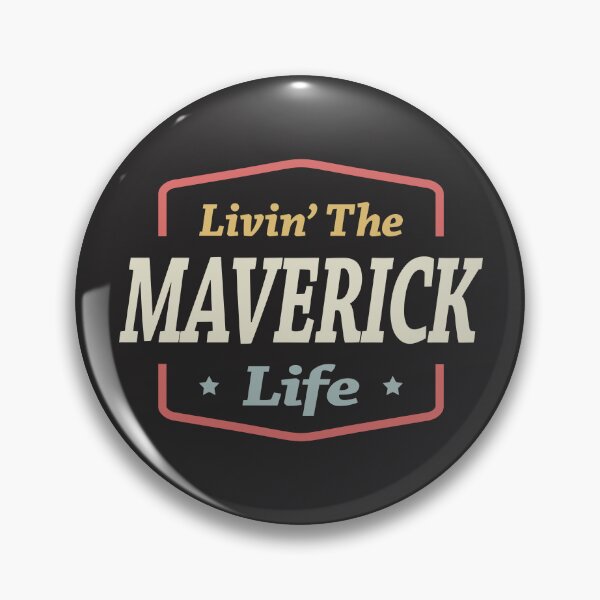 Item preview, Livin' The Maverick Life designed and sold by cidolopez.