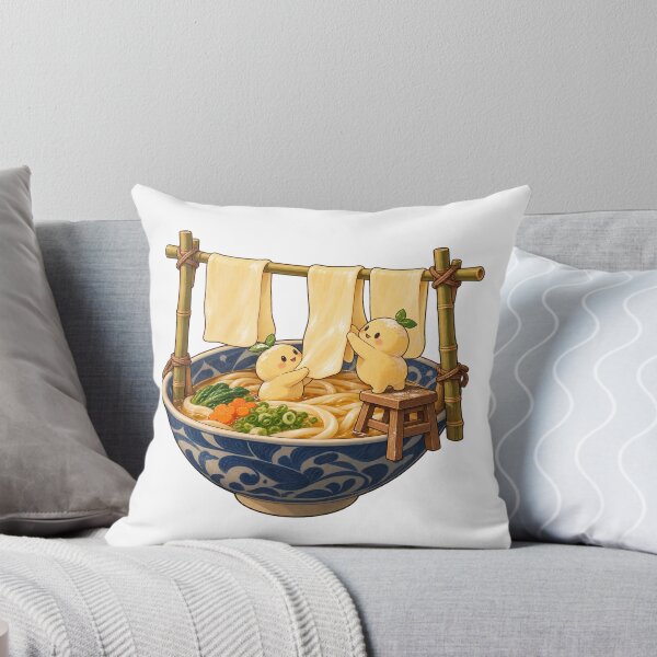 Item preview, The Noodle Laundry designed and sold by angnar97.