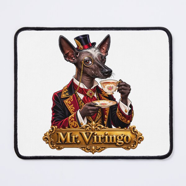 Item preview, Elegant Viringo Dog designed and sold by Dhramos.
